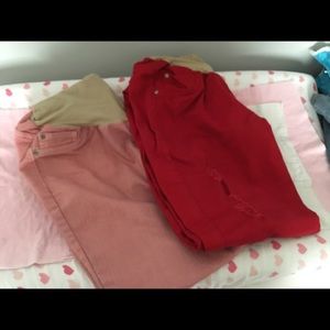 Motherhood Maternity Jeans